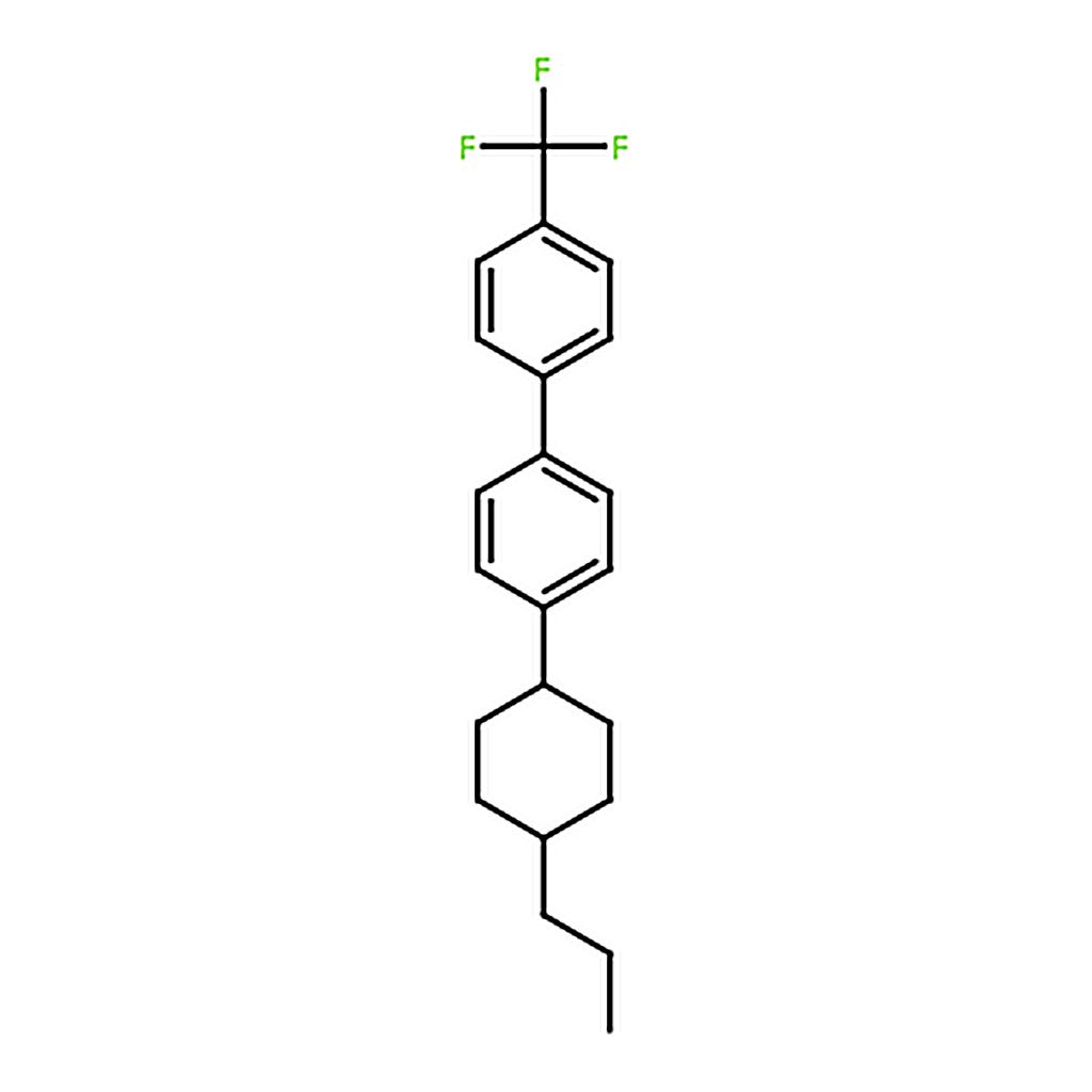 RHAWN 4-(trans-4-Propylcyclohexyl)-4'-(trifluoromethyl)-1,1'-biphenyl