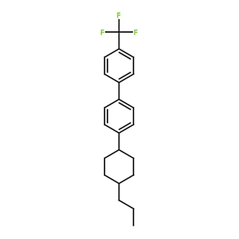 RHAWN 4-(trans-4-Propylcyclohexyl)-4'-(trifluoromethyl)-1,1'-biphenyl