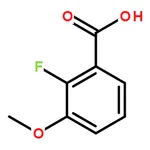 RHAWN 2-Fluoro-3-methoxybenzoic acid