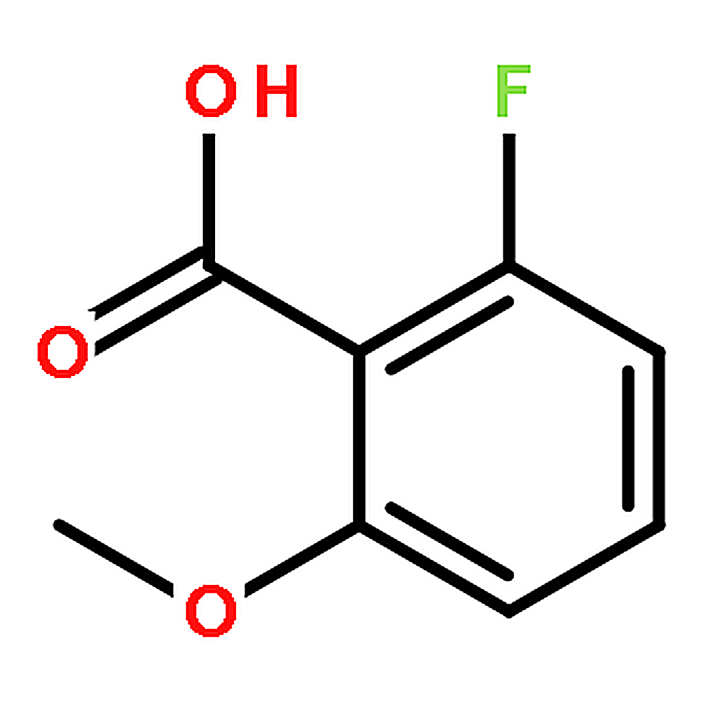 RHAWN 2-Fluoro-6-methoxybenzoicacid