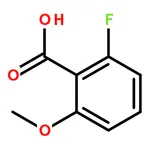 RHAWN 2-Fluoro-6-methoxybenzoicacid
