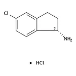 RHAWN (S)-5-Chloro-2,3-dihydro-1H-inden-1-amine hydrochloride