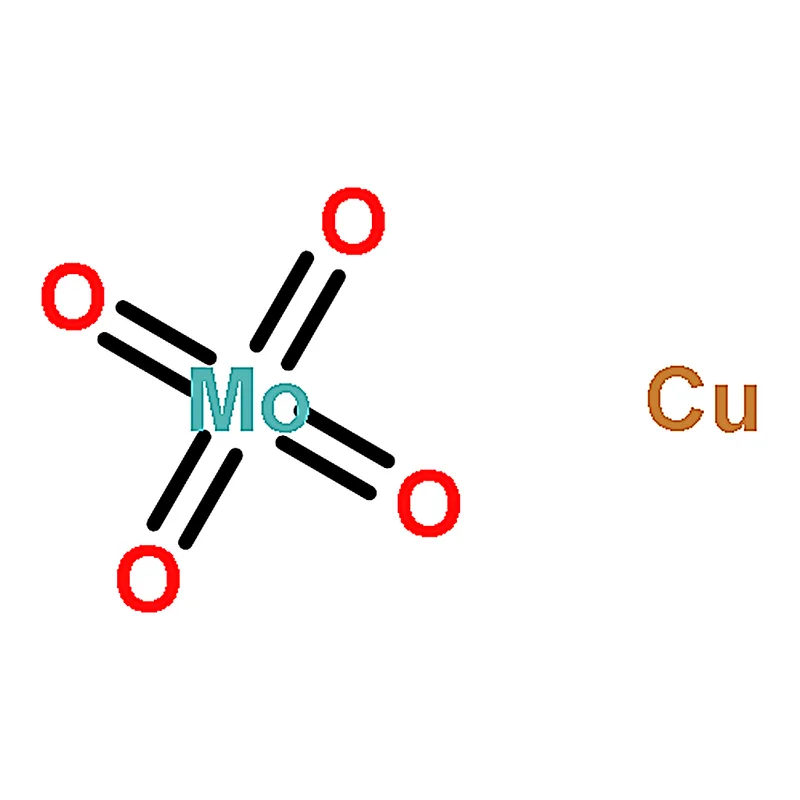 RHAWN Copper molybdenum oxide