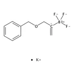 RHAWN Potassium (3-(benzyloxy)prop-1-en-2-yl)trifluoroborate