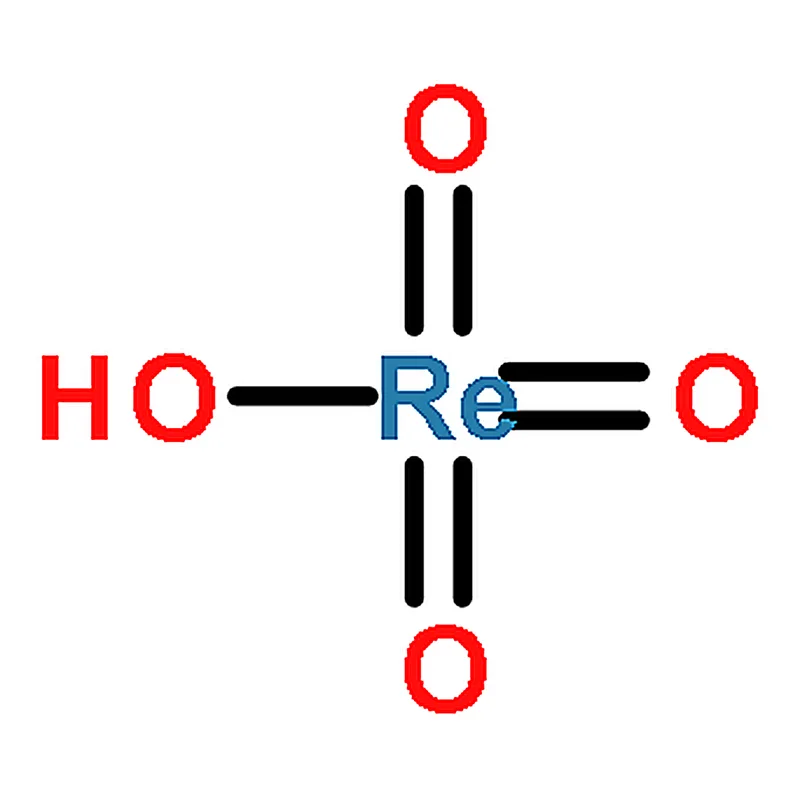 RHAWN Perrhenic acid