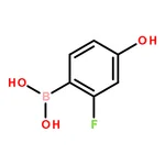 RHAWN (2-Fluoro-4-hydroxyphenyl)boronic acid