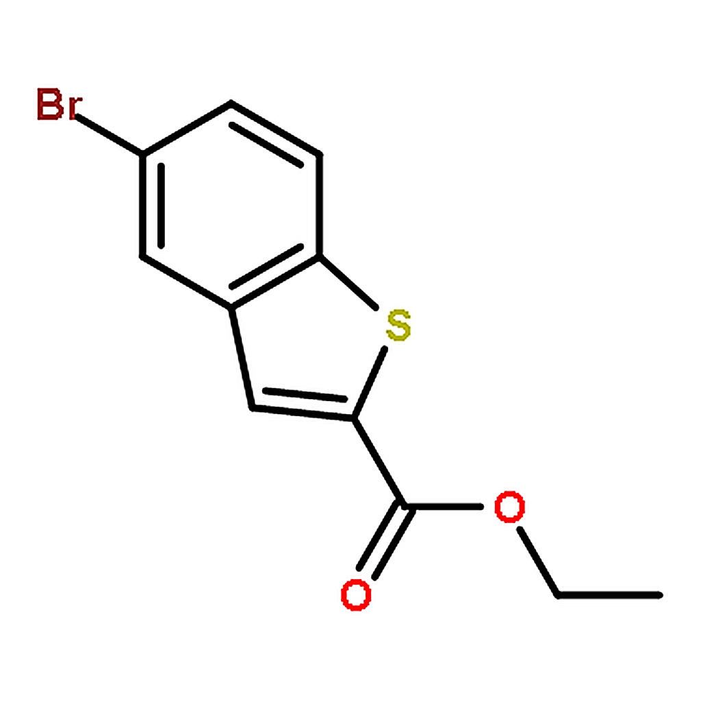 RHAWN Ethyl 5-bromobenzo[b]thiophene-2-carboxylate