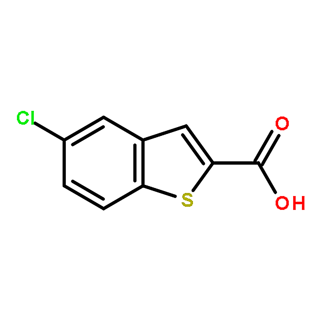 RHAWN 5-Chlorobenzo[b]thiophene-2-carboxylic acid