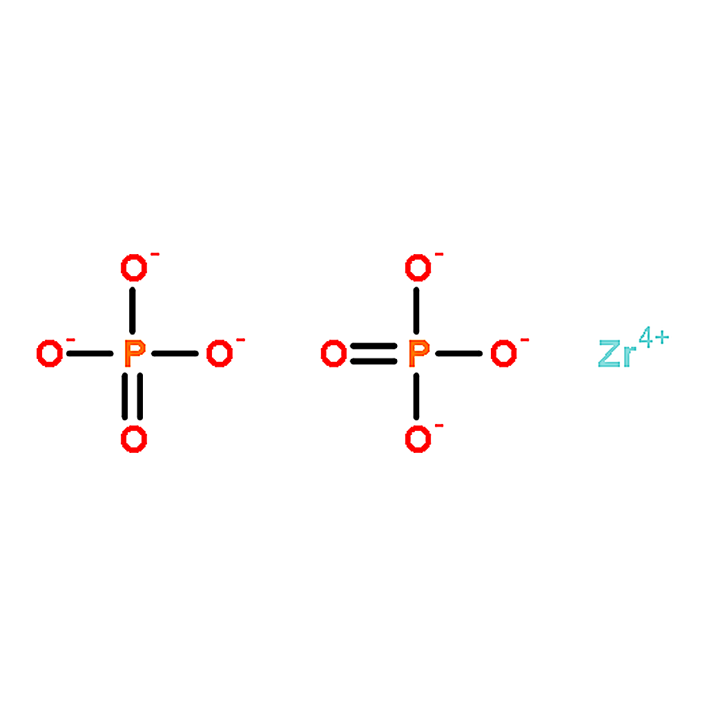 RHAWN Zirconium(IV) hydrogenphosphate