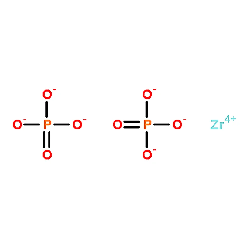 RHAWN Zirconium(IV) hydrogenphosphate