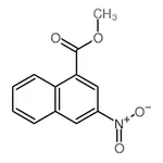 RHAWN Methyl 3-nitro-1-naphthoate
