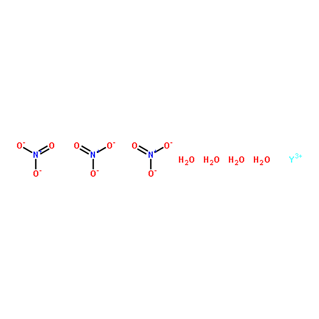 RHAWN Yttrium(III) nitrate tetrahydrate