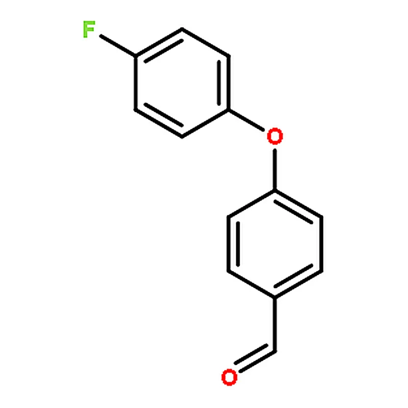 RHAWN 4-(4-Fluorophenoxy)benzaldehyde