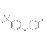 RHAWN 2-(4-Bromophenoxy)-5-(trifluoromethyl)pyridine