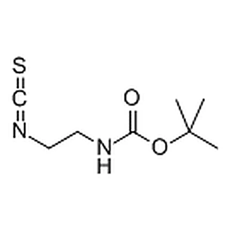 RHAWN tert-butyl N-(2-isothiocyanatoethyl)carbamate