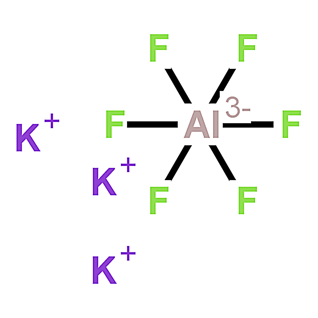 RHAWN Potassium fluoroaluminate