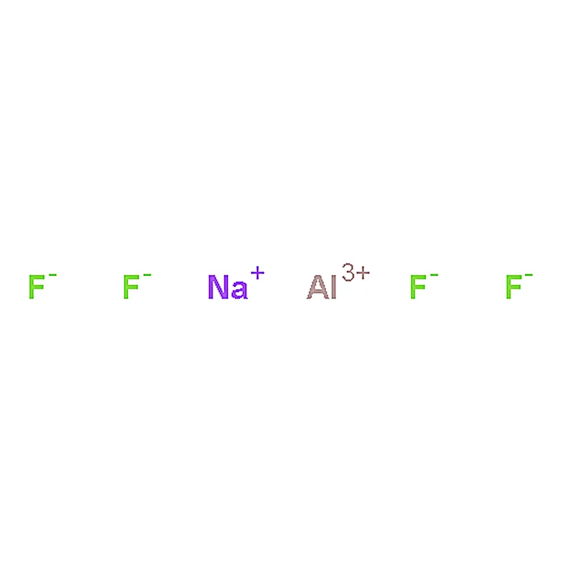 RHAWN trisodium hexafluoroaluminate