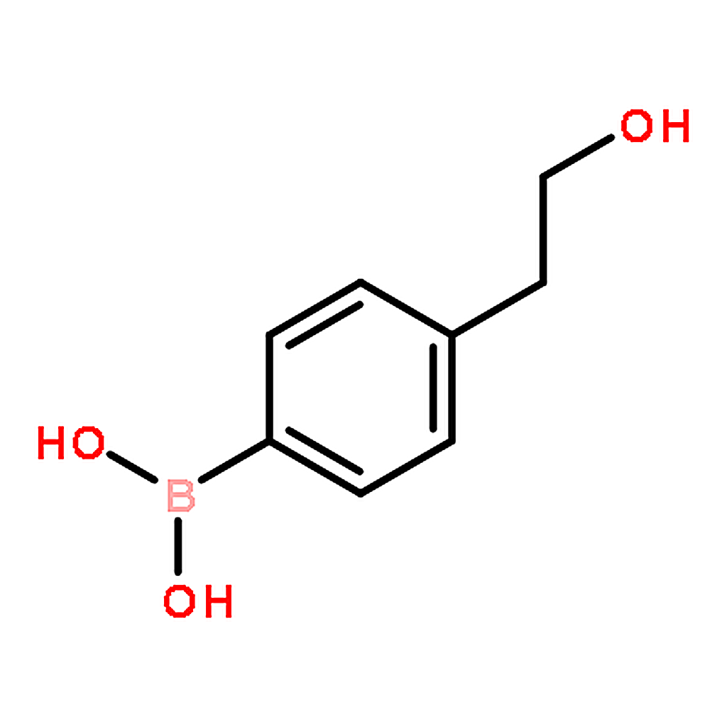 RHAWN (4-(2-Hydroxyethyl)phenyl)boronic acid
