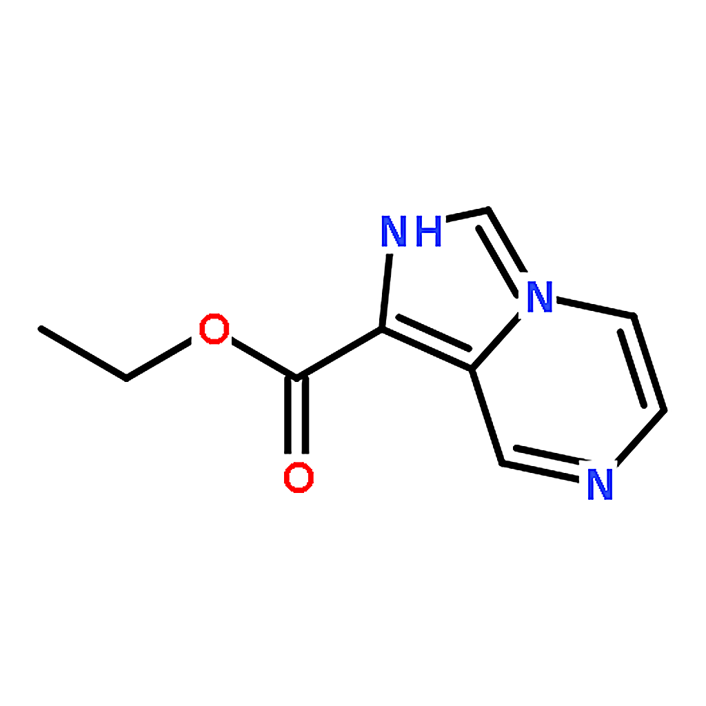 RHAWN Ethyl imidazo[1，5-a]pyrazine-1-carboxylate