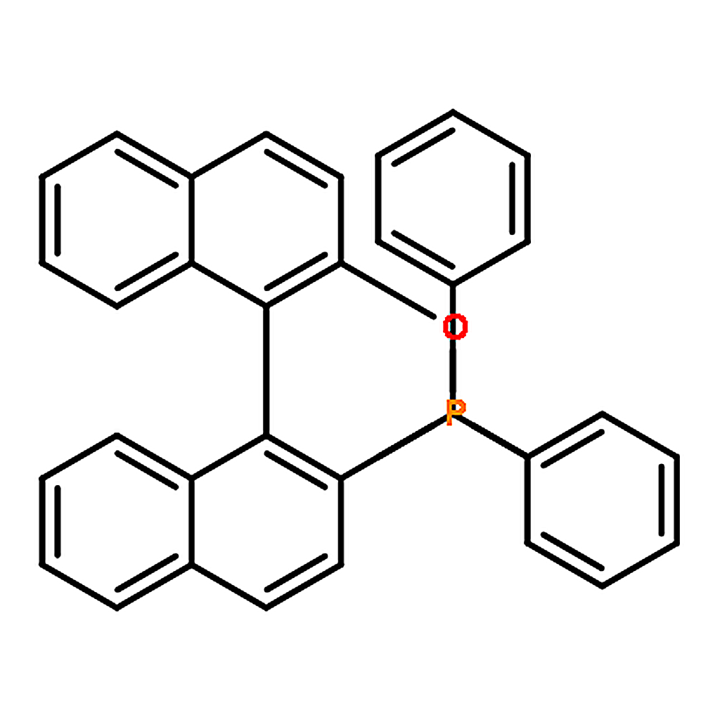 RHAWN (S)-(2'-Isopropoxy-[1,1'-binaphthalen]-2-yl)diphenylphosphine