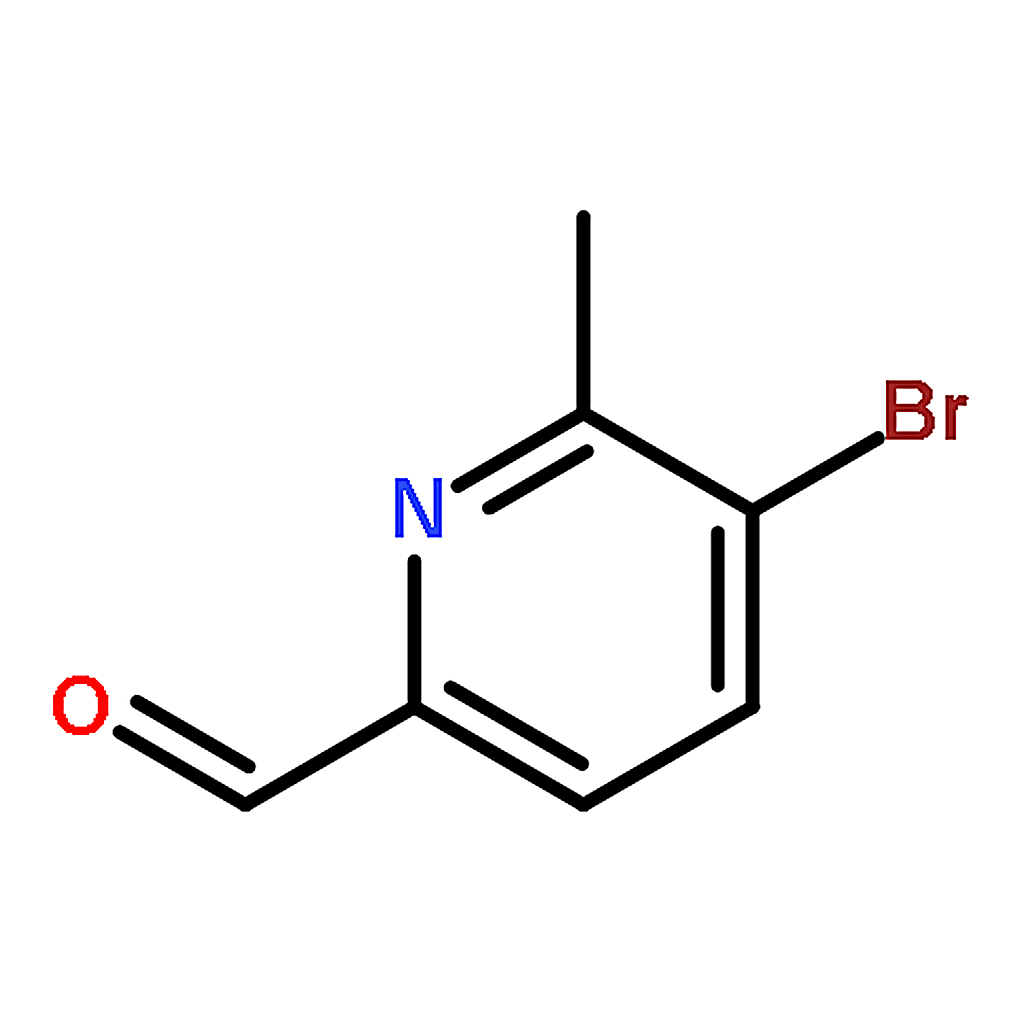 RHAWN 5-Bromo-6-methylpicolinaldehyde