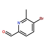 RHAWN 5-Bromo-6-methylpicolinaldehyde
