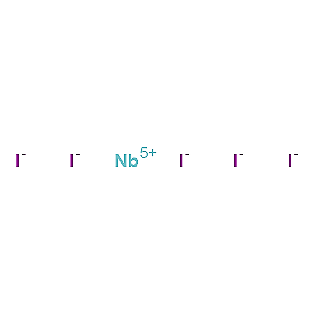 RHAWN Niobium(V) iodide