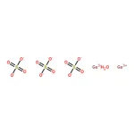 RHAWN Gallium(III) sulfate hydrate