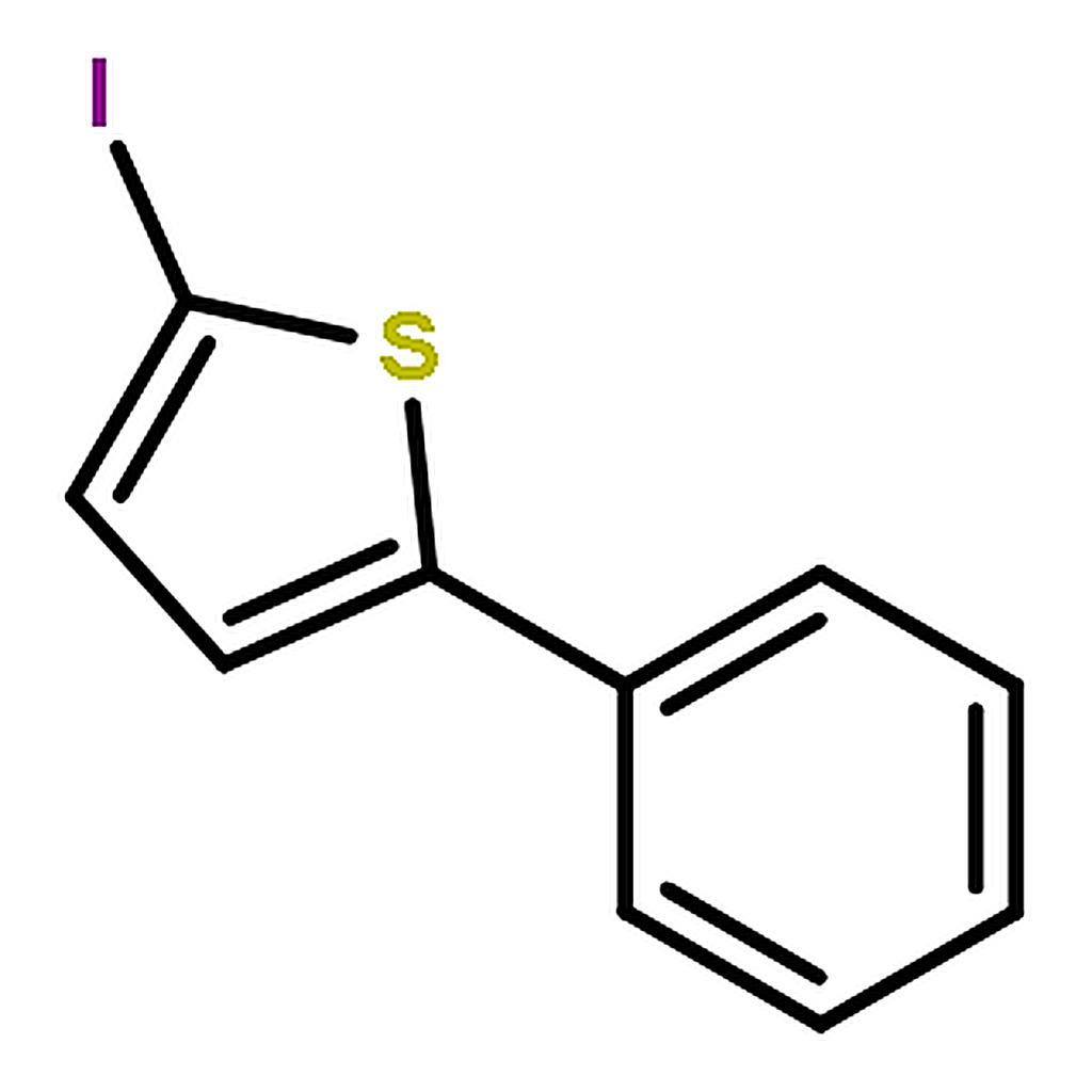 RHAWN 2-Iodo-5-phenylthiophene