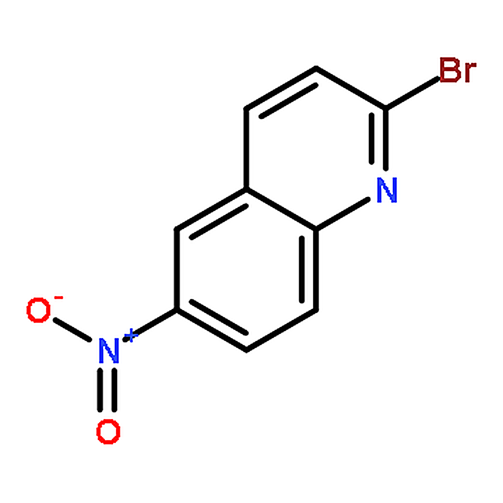 RHAWN 2-Bromo-6-nitroquinoline