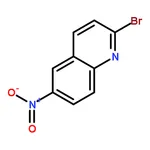 RHAWN 2-Bromo-6-nitroquinoline