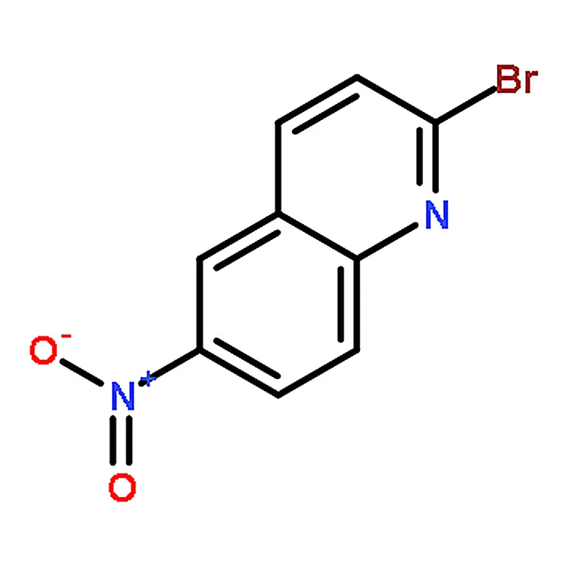 RHAWN 2-Bromo-6-nitroquinoline