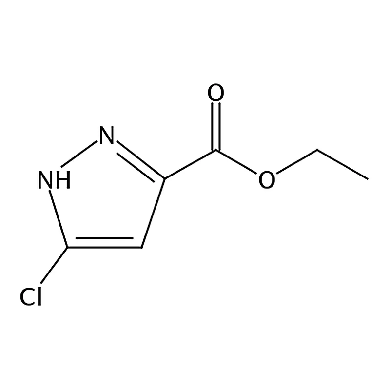 RHAWN Ethyl 5-chloro-1H-pyrazole-3-carboxylate