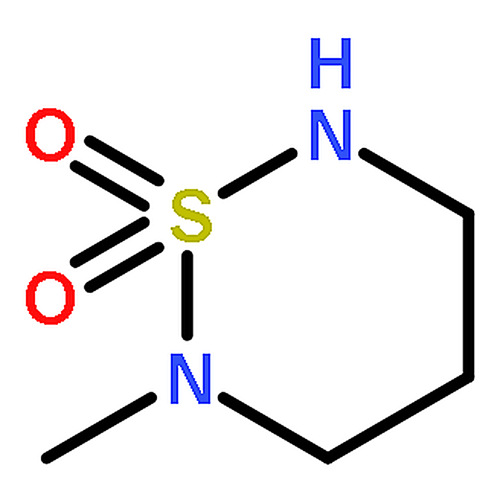 RHAWN 2-Methyl-1，2，6-thiadiazinane 1，1-dioxide