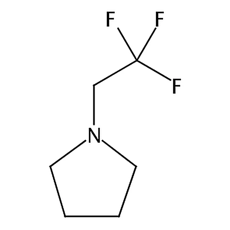 RHAWN 1-(2,2,2-Trifluoroethyl)pyrrolidine