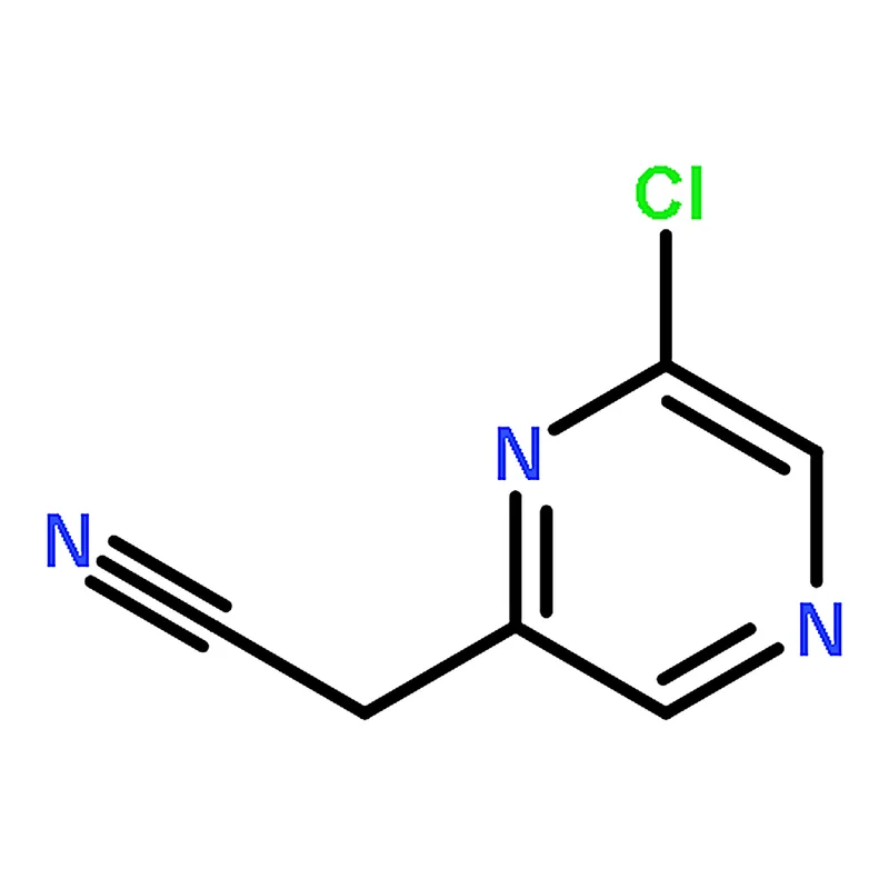 RHAWN 2-(6-Chloropyrazin-2-yl)acetonitrile
