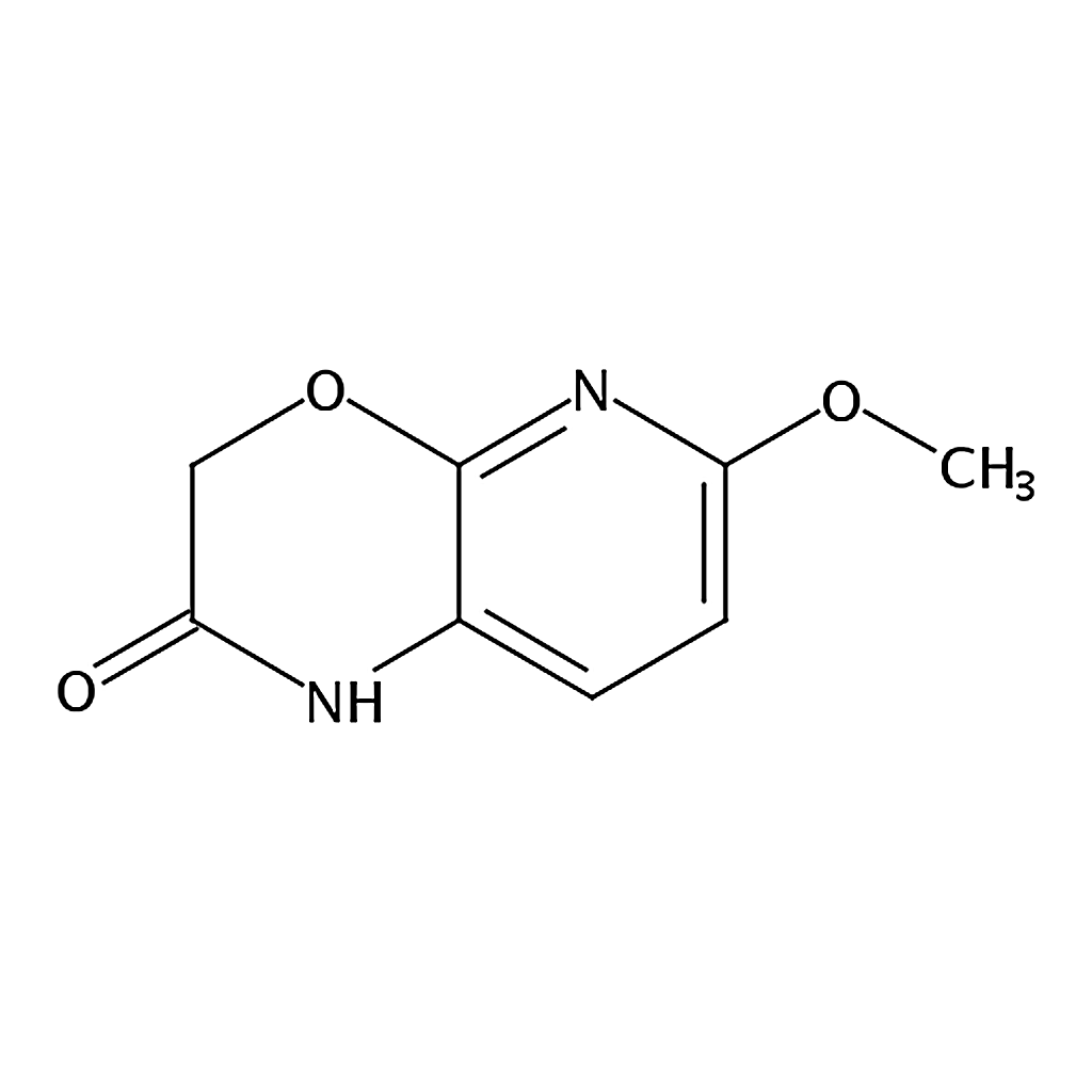 RHAWN 6-Methoxy-1H-pyrido[2,3-b][1,4]oxazin-2(3H)-one