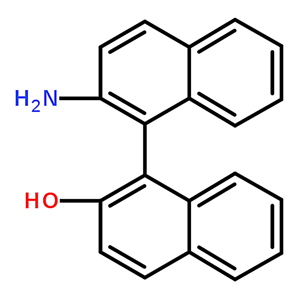 RHAWN (S)-(-)-2-Amino-2'-hydroxy-1,1'-binaphthyl