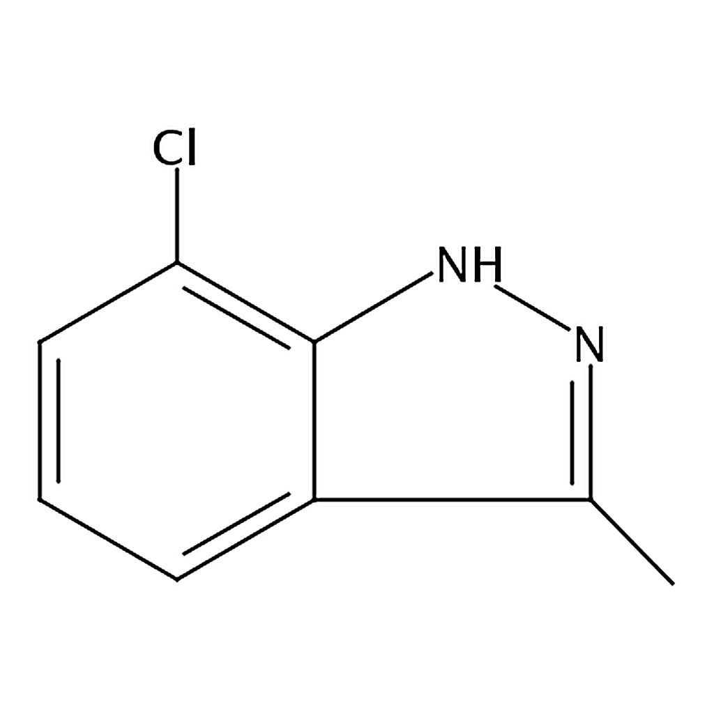 RHAWN 7-Chloro-3-methyl-1H-indazole