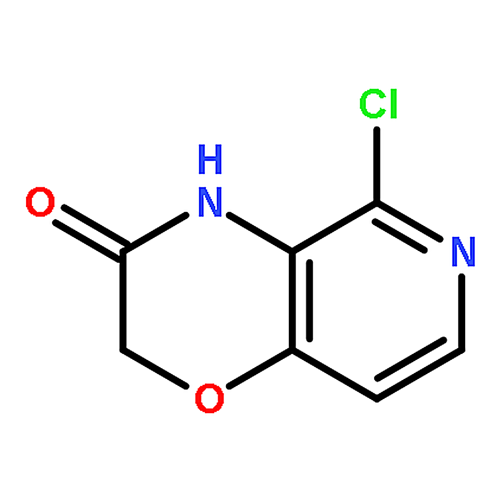 RHAWN 5-Chloro-2H-pyrido[4,3-b][1,4]oxazin-3(4H)-one