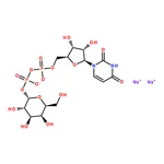 RHAWN UDP-ALPHA-D-GALACTOSE DISODIUM SALT
