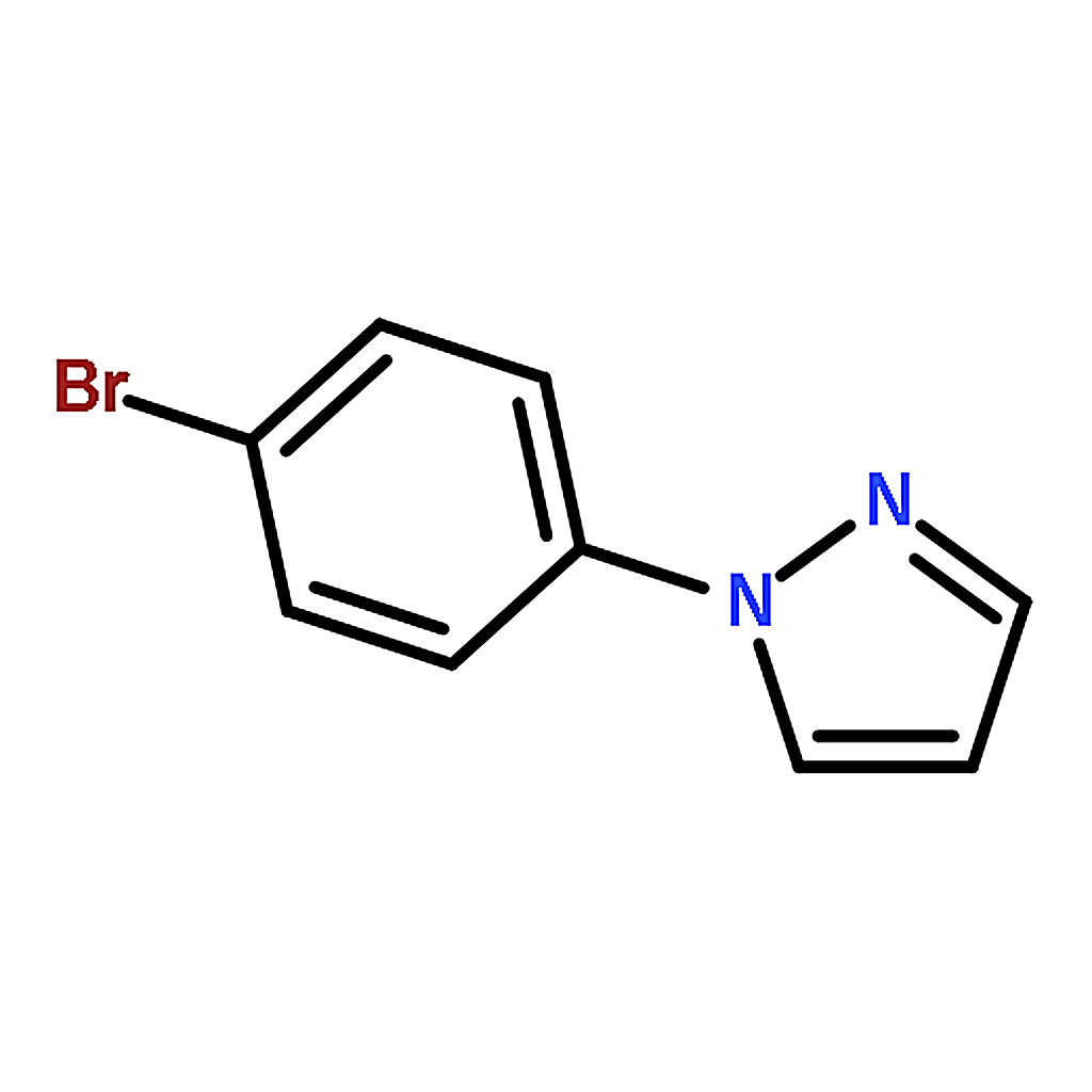 RHAWN 1-(4-Bromophenyl)-1H-pyrazole