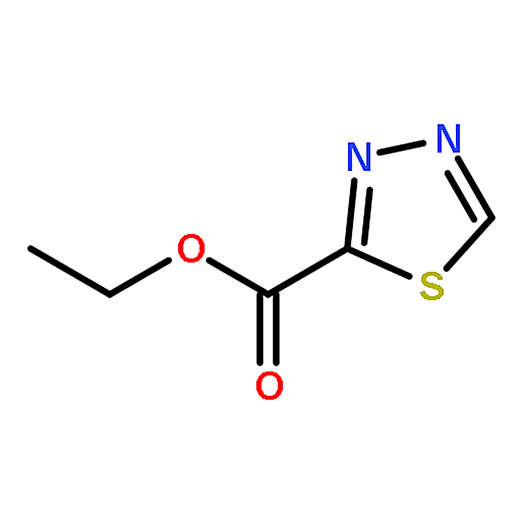 RHAWN Ethyl 1,3,4-thiadiazole-2-carboxylate