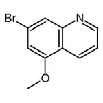 RHAWN 7-Bromo-5-methoxyquinoline