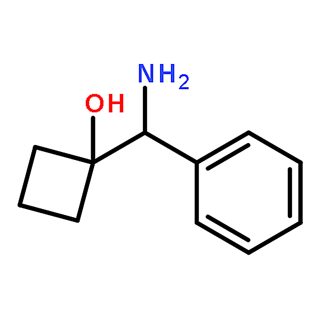 RHAWN 1-(aMino(phenyl)Methyl)cyclobutanol