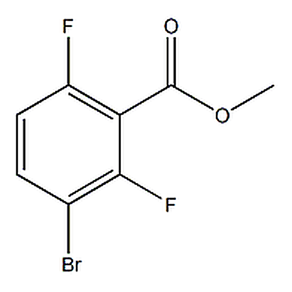 RHAWN Methyl 3-bromo-2,6-difluorobenzoate