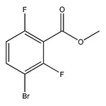 RHAWN Methyl 3-bromo-2,6-difluorobenzoate