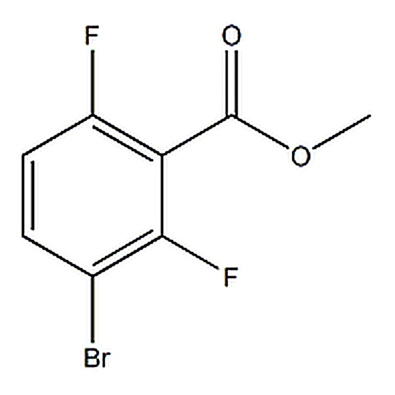 RHAWN Methyl 3-bromo-2,6-difluorobenzoate