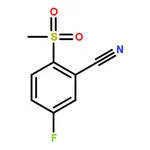 RHAWN 5-Fluoro-2-(methylsulfonyl)benzonitrile