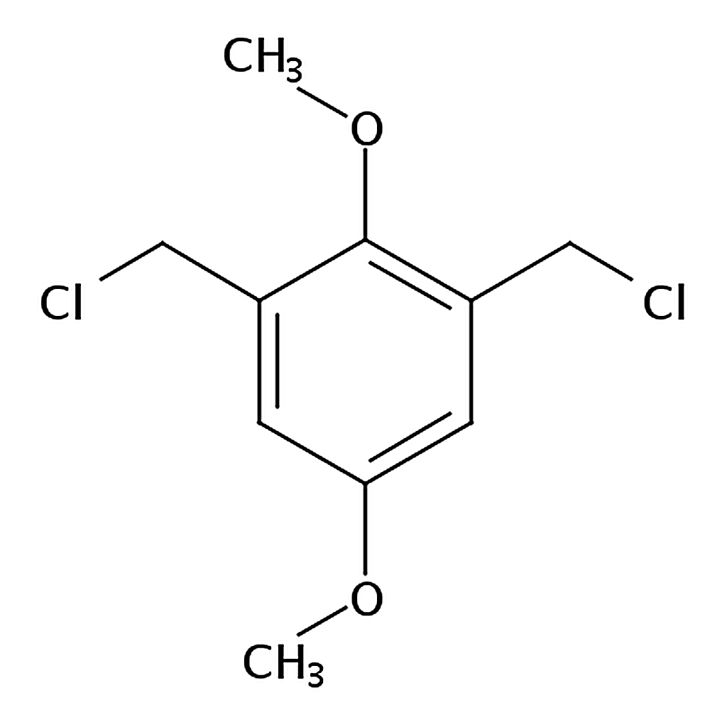 RHAWN 2,6-Bis(chloromethyl)-1,4-dimethoxybenzene